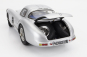 Cmc Mercedes benz 300 Slr Coupe N T1 Rac Tourist Trophy 1955 1:18 Silver