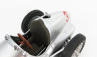 Cmc Mercedes benz F1  W125 N 3 Gp Donington 1937 M.von Brauchitsch 1:18 Silver