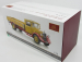 Cmc Mercedes benz Lo2750 Lkw Platform Truck Cassonato 1933 1:18 Žlutá Červená