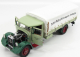 Cmc Mercedes benz Lo2750 Truck With Tarpaulin - Cassone Telonato 1933 1:18 Zelená