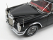 Cmc Mercedes benz S-class 600 Pullman W100 1963 1:18 Black