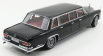 Cmc Mercedes benz S-class 600 Pullman W100 1963 1:18 Black