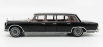 Cmc Mercedes benz S-class 600 Pullman W100 1963 1:18 Black