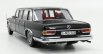 Cmc Mercedes benz S-class 600 Pullman W100 1963 1:18 Black
