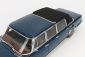 Cmc Mercedes benz S-class 600 Pullman (w100) Landaulet Soft-top Semiconvertible 1969 1:18 Blue