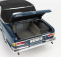 Cmc Mercedes benz S-class 600 Pullman (w100) Landaulet Soft-top Semiconvertible 1969 1:18 Blue