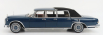 Cmc Mercedes benz S-class 600 Pullman (w100) Landaulet Soft-top Semiconvertible 1969 1:18 Blue