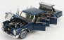 Cmc Mercedes benz S-class 600 Pullman (w100) Landaulet Soft-top Semiconvertible 1969 1:18 Blue