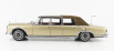 Cmc Mercedes benz S-class 600 Pullman (w100) Landaulet Soft-top Semiconvertible 1972 1:18 Gold Met