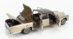 Cmc Mercedes benz S-class 600 Pullman (w100) Landaulet Soft-top Semiconvertible 1972 1:18 Gold Met