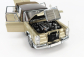 Cmc Mercedes benz S-class 600 Pullman (w100) Landaulet Soft-top Semiconvertible 1972 1:18 Gold Met