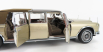Cmc Mercedes benz S-class 600 Pullman (w100) Landaulet Soft-top Semiconvertible 1972 1:18 Gold Met