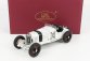 Cmc Mercedes benz Sskl Spider N 10 German Gp 1931 Hans Stuck 1:18 Bílá