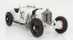 Cmc Mercedes benz Sskl Spider N 10 German Gp 1931 Hans Stuck 1:18 Bílá