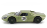 Cmc Porsche 904 Carrera Gts Ch.904-025 N 26 Silverstone International Grand Touring 1964 Innes Ireland 1:18 Zelená
