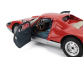 Cmc Porsche 904 Carrera Gts Ch.904-043 N 42 Pebble Beach Auctions 2017 1:18 Červená Stříbrná
