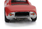 Cmc Porsche 904 Carrera Gts Ch.904-043 N 42 Pebble Beach Auctions 2017 1:18 Červená Stříbrná
