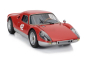 Cmc Porsche 904 Carrera Gts Ch.904-043 N 42 Pebble Beach Auctions 2017 1:18 Červená Stříbrná