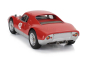 Cmc Porsche 904 Carrera Gts Ch.904-043 N 42 Pebble Beach Auctions 2017 1:18 Červená Stříbrná