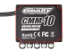 CMM-10 Racing Controller - 2-3S - 220A - senzorový regulátor - černý/červený