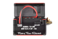CMM-10 Racing Controller - 2-3S - 220A - senzorový regulátor - černý/červený