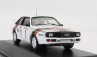 Cmr Audi Quattro Sport N 1 Winner Rally Adac Stadte 1984 W.rohrl - C.geistdorfer 1:43 Bílá