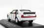 Cmr Audi Quattro Sport N 1 Winner Rally Adac Stadte 1984 W.rohrl - C.geistdorfer 1:43 Bílá