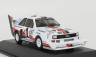 Cmr Audi Quattro Sport S1 E2 N 1 Winner Rally Pikes Peak Hill Climb 1987 W.rohrl 1:43 Žlutá Bílá Červená