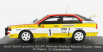 Cmr Audi Sport Quattro A2 Team Audi Sport (night Version) N 1 Winner Rally Montecarlo 1984 Walter Rohrl - Christian Geistdorfer 1:43 Bílá Žlutá