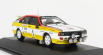 Cmr Audi Sport Quattro A2 Team Audi Sport (night Version) N 1 Winner Rally Montecarlo 1984 Walter Rohrl - Christian Geistdorfer 1:43 Bílá Žlutá