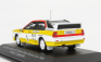 Cmr Audi Sport Quattro A2 Team Audi Sport (night Version) N 1 Winner Rally Montecarlo 1984 Walter Rohrl - Christian Geistdorfer 1:43 Bílá Žlutá