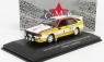 Cmr Audi Sport Quattro A2 Team Audi Sport (night Version) N 1 Winner Rally Montecarlo 1984 Walter Rohrl - Christian Geistdorfer 1:43 Bílá Žlutá