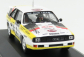 Cmr Audi Sport Quattro Audi Team Hb N 3 2nd Rally Montecarlo 1985 W.rohrl - C.geistdorfer 1:43 Bílá Žlutá
