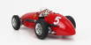 Cmr Ferrari F1 500 F2 Scuderia Ferrari N 5 Winner British Gp World Champion 1953 Alberto Ascari 1:18 Red