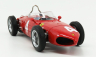 Cmr Ferrari F1  Dino 156 Sharknose N 4 Winner British Gp 1961 W.von Trips 1:18 Red