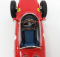 Cmr Ferrari F1  Dino 156 Sharknose N 4 Winner British Gp 1961 W.von Trips 1:18 Red