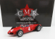 Cmr Ferrari F1  Dino 156 Sharknose N 4 Winner British Gp 1961 W.von Trips 1:18 Red