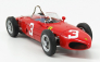 Cmr Ferrari F1  Dino 156 Sharknose N 4 Winner Dutch Gp 1961 W.von Trips 1:18 Red