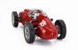 Cmr Ferrari F1  Dino 246 N 18 3rd Italian Gp Monza 1958 P.hill 1:18 Red