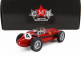 Cmr Ferrari F1  Dino 246 N 4 Winner French Gp Mike Hawthorn 1958 World Champion 1:18 Red