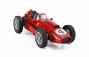 Cmr Ferrari F1  Dino 246 N 4 Winner French Gp Mike Hawthorn 1958 World Champion 1:18 Red