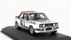 Cmr Fiat 131 Abarth Alitalia N 5 Winner Rally Acropolis 1978 W.rohrl - C.geistdorfer 1:43 Bílá Zelená Červená