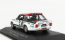 Cmr Fiat 131 Abarth Alitalia N 5 Winner Rally Acropolis 1978 W.rohrl - C.geistdorfer 1:43 Bílá Zelená Červená