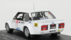 Cmr Fiat 131 Abarth N 2 Rally Sanremo 1980 W.rohrl - C.geistdorfer 1:43 Bílá