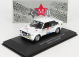 Cmr Fiat 131 Abarth N 2 Rally Sanremo 1980 W.rohrl - C.geistdorfer 1:43 Bílá