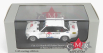 Cmr Fiat 131 Abarth N 2 Rally Sanremo 1980 W.rohrl - C.geistdorfer 1:43 Bílá