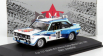 Cmr Fiat 131 Abarth Team Fiat Italia N 10 1:43, bílá