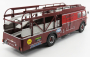 Cmr Fiat 642rn2 Truck Bartoletti F1 Ferrari Car Transporter 1957 1:18 Červené Bordeaux