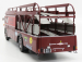 Cmr Fiat 642rn2 Truck Bartoletti F1 Ferrari Car Transporter 1957 1:18 Červené Bordeaux