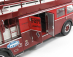 Cmr Fiat 642rn2 Truck Bartoletti F1 Ferrari Car Transporter 1957 1:18 Červené Bordeaux